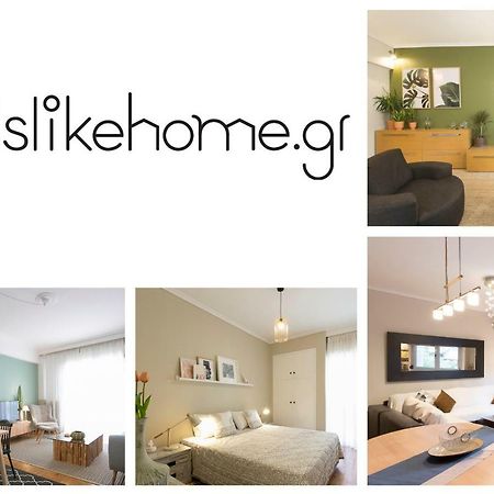 Urban Apartments #Feelslikehome Thessaloníki Luaran gambar