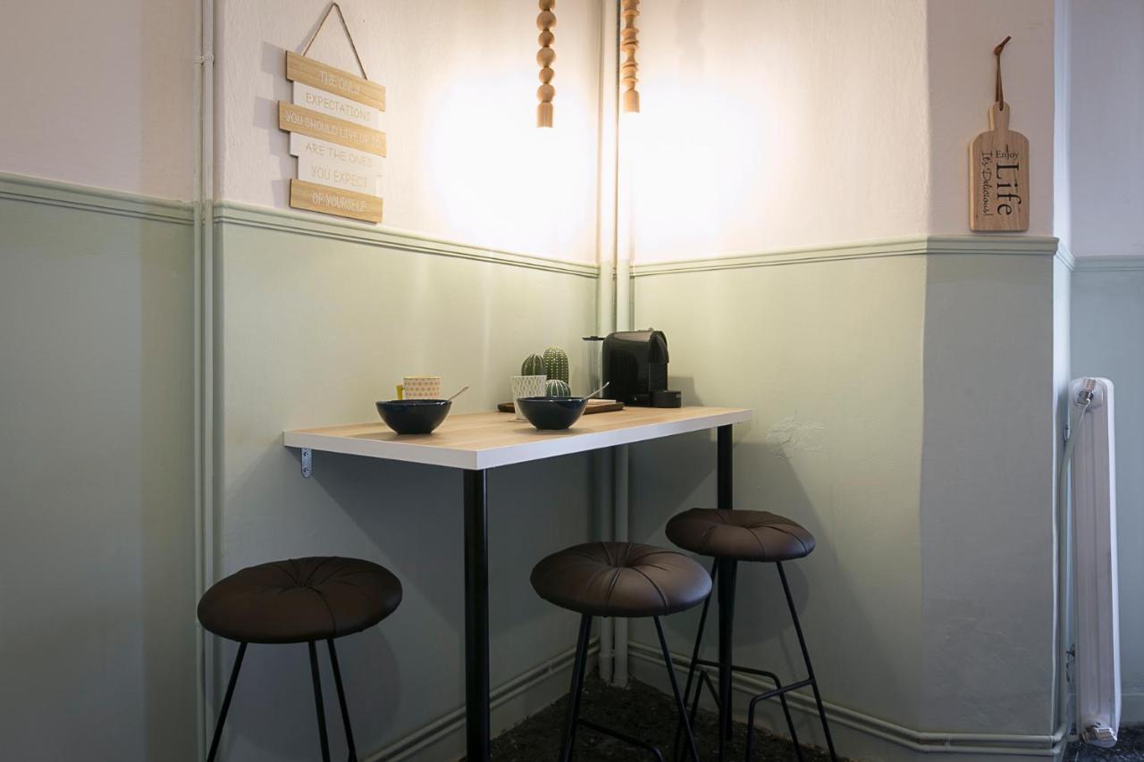 Urban Apartments #Feelslikehome Thessaloníki Luaran gambar
