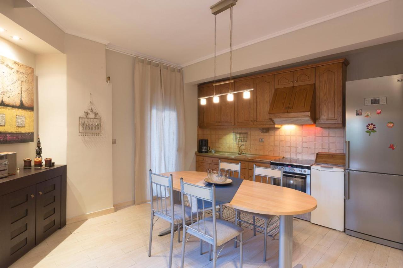 Urban Apartments #Feelslikehome Thessaloníki Luaran gambar