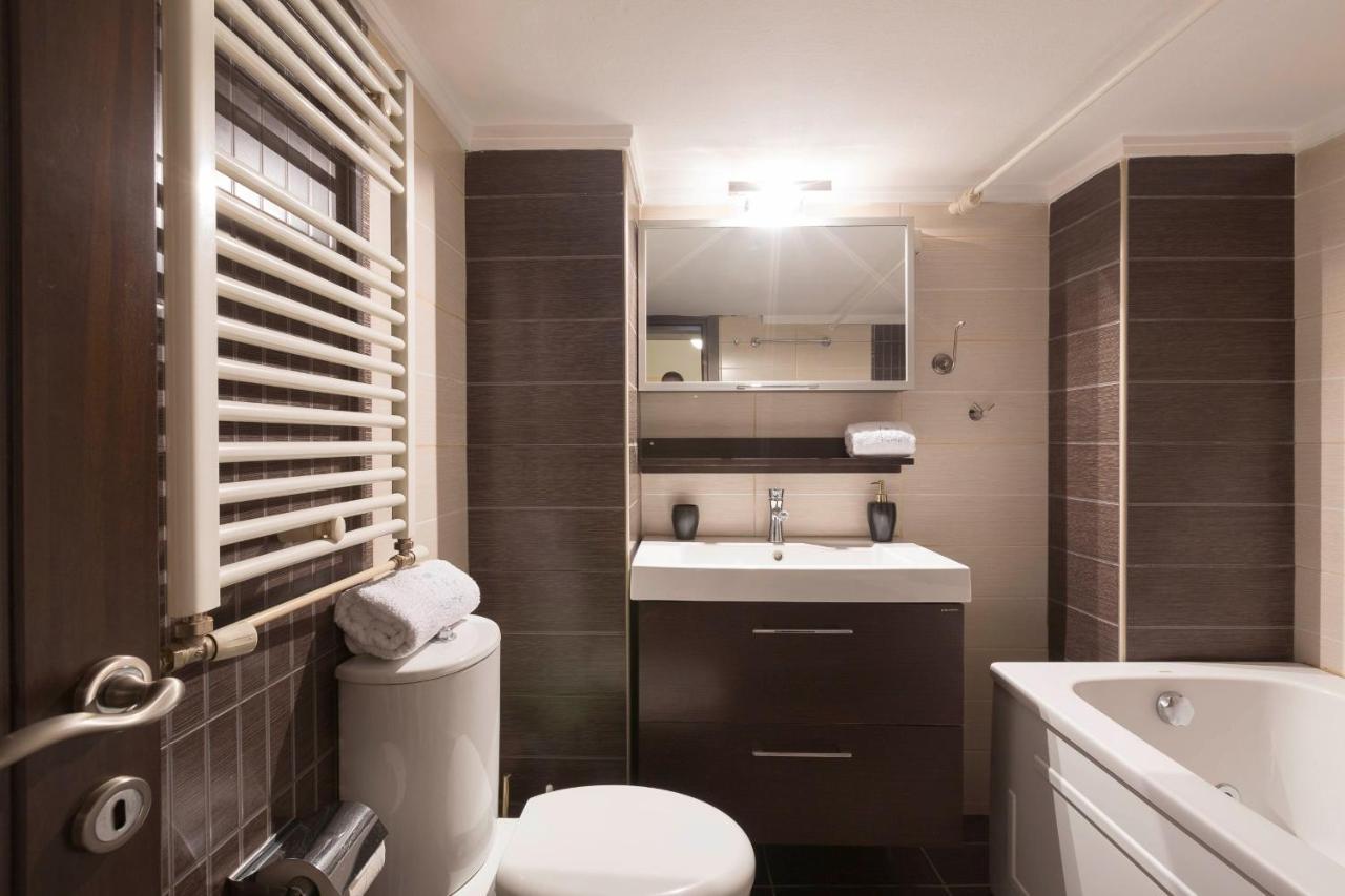 Urban Apartments #Feelslikehome Thessaloníki Luaran gambar