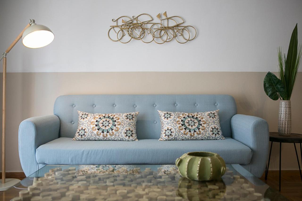 Urban Apartments #Feelslikehome Thessaloníki Luaran gambar