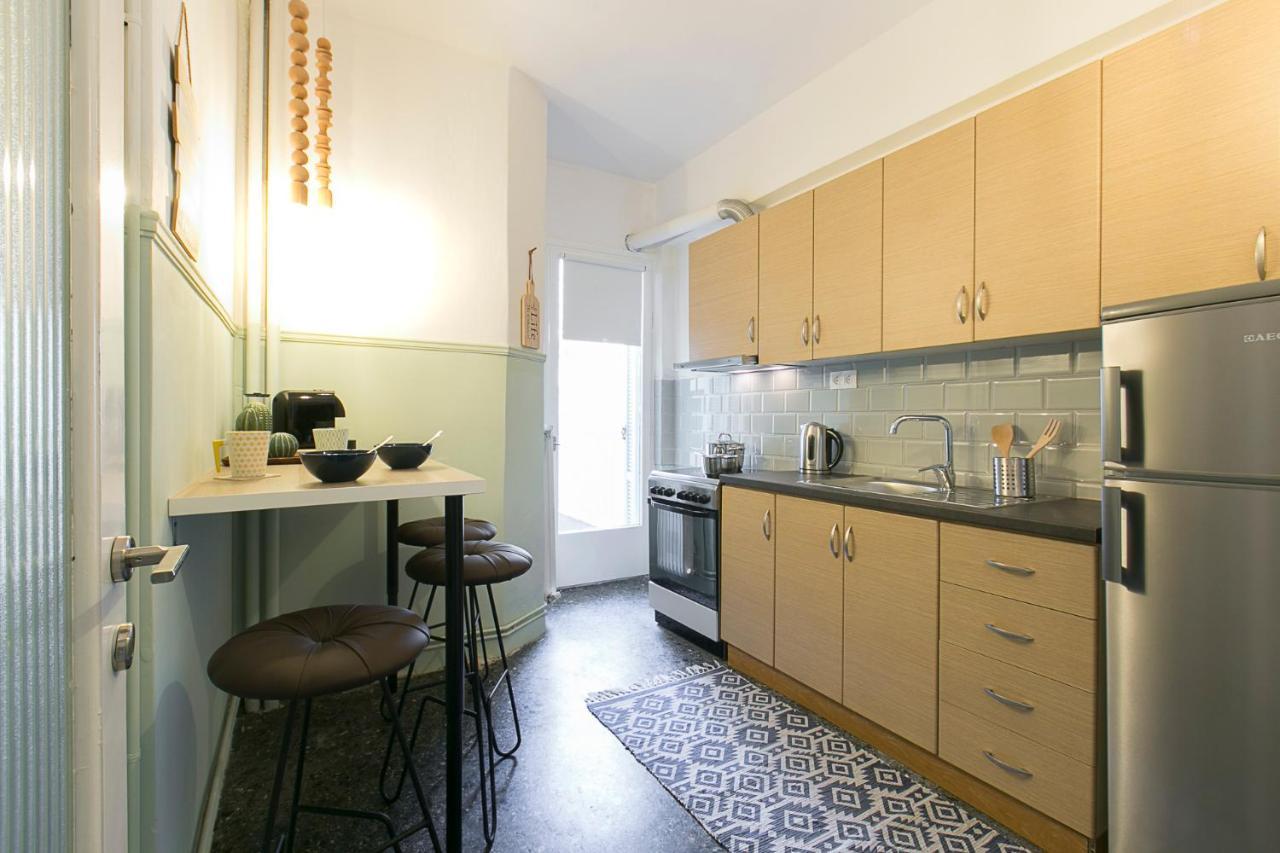 Urban Apartments #Feelslikehome Thessaloníki Luaran gambar