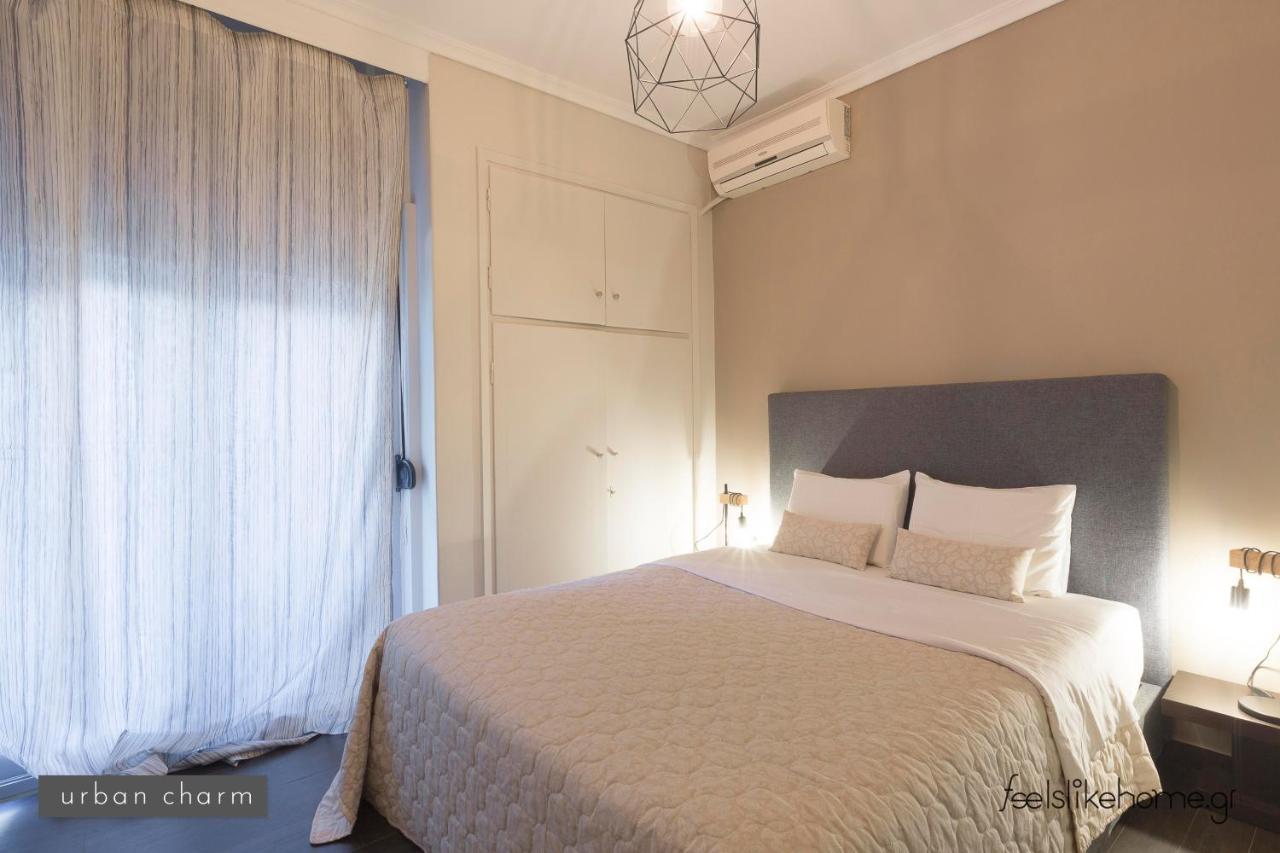 Urban Apartments #Feelslikehome Thessaloníki Luaran gambar