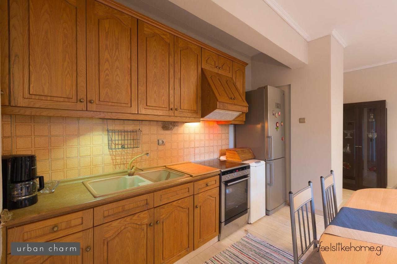 Urban Apartments #Feelslikehome Thessaloníki Luaran gambar