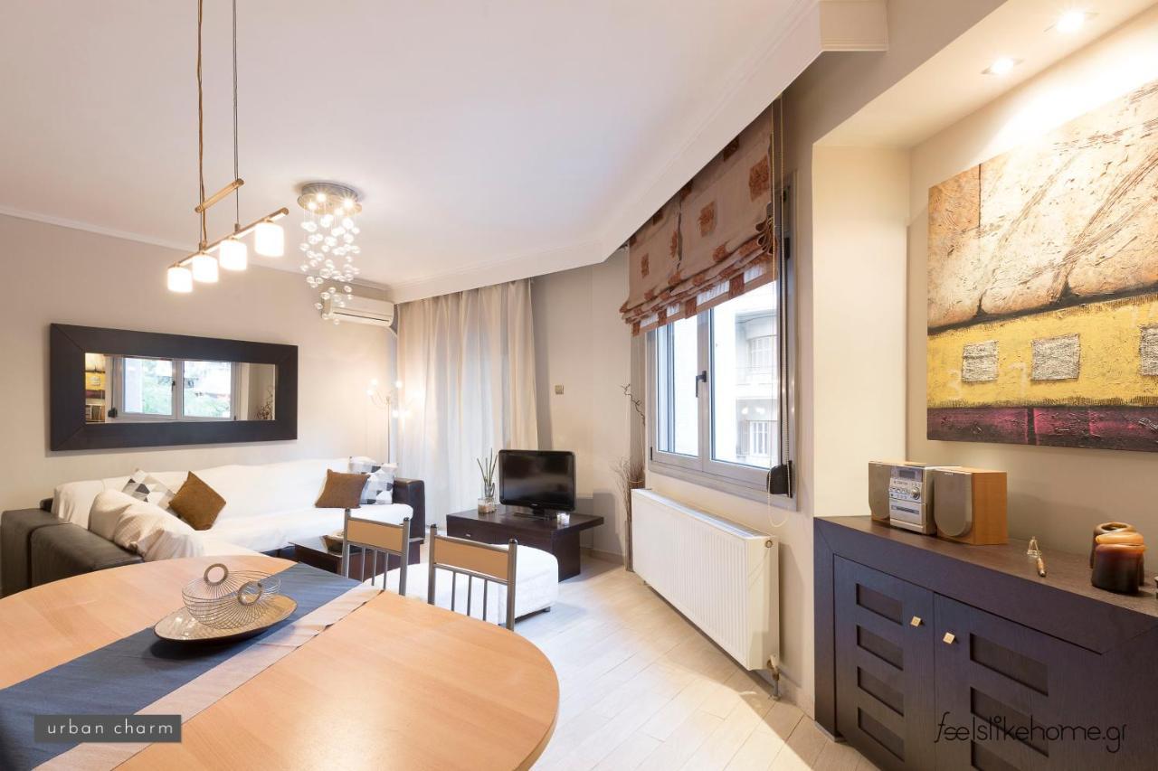 Urban Apartments #Feelslikehome Thessaloníki Luaran gambar
