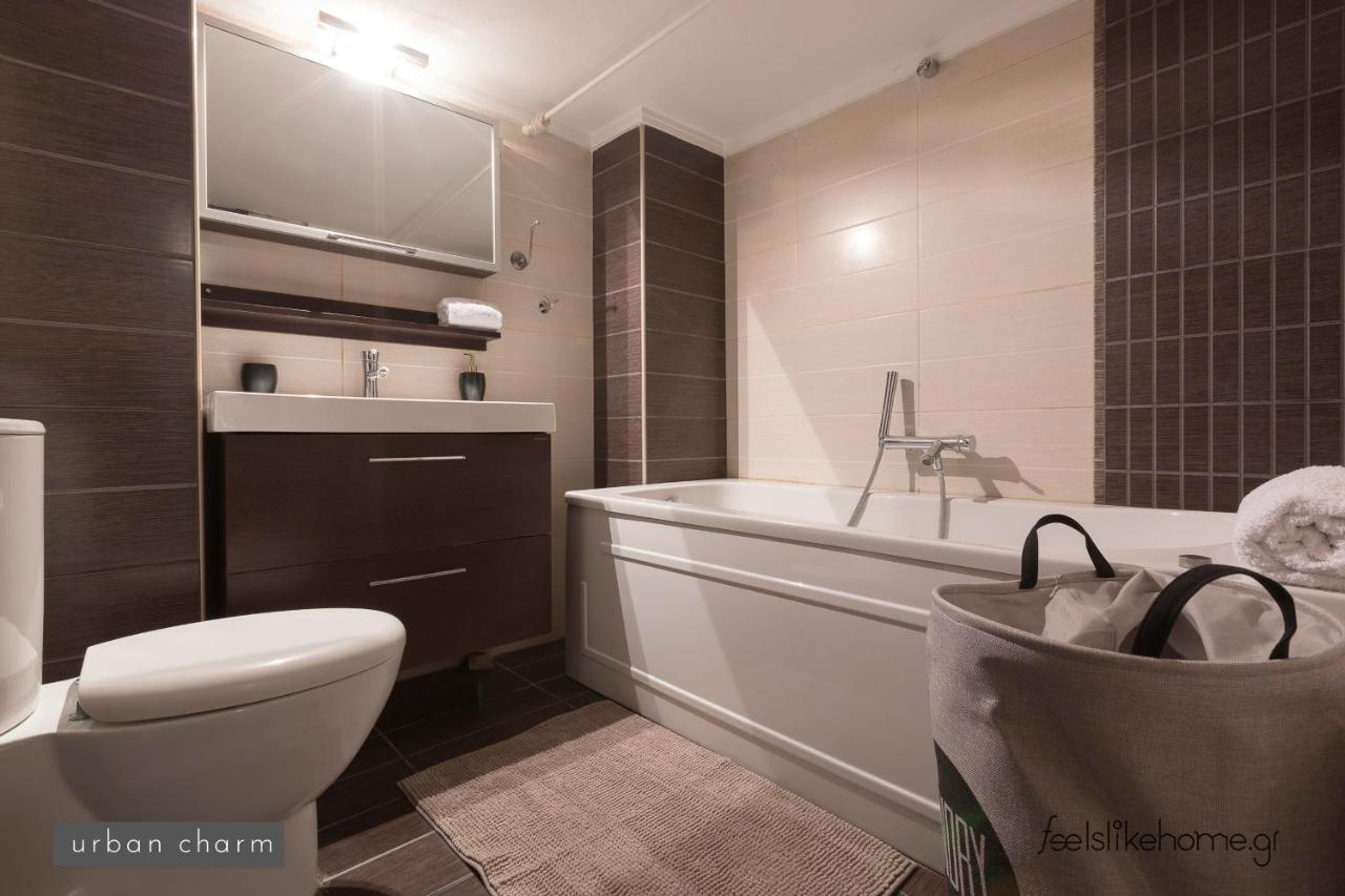Urban Apartments #Feelslikehome Thessaloníki Luaran gambar