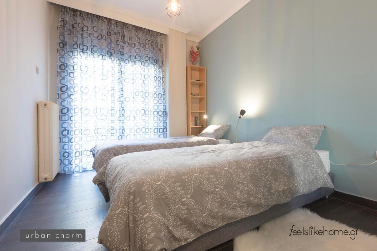 Urban Apartments #Feelslikehome Thessaloníki Luaran gambar