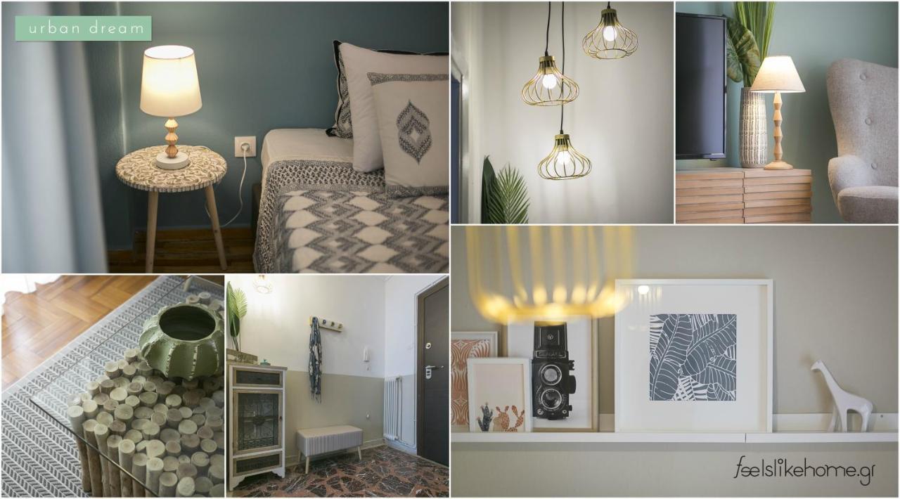 Urban Apartments #Feelslikehome Thessaloníki Luaran gambar