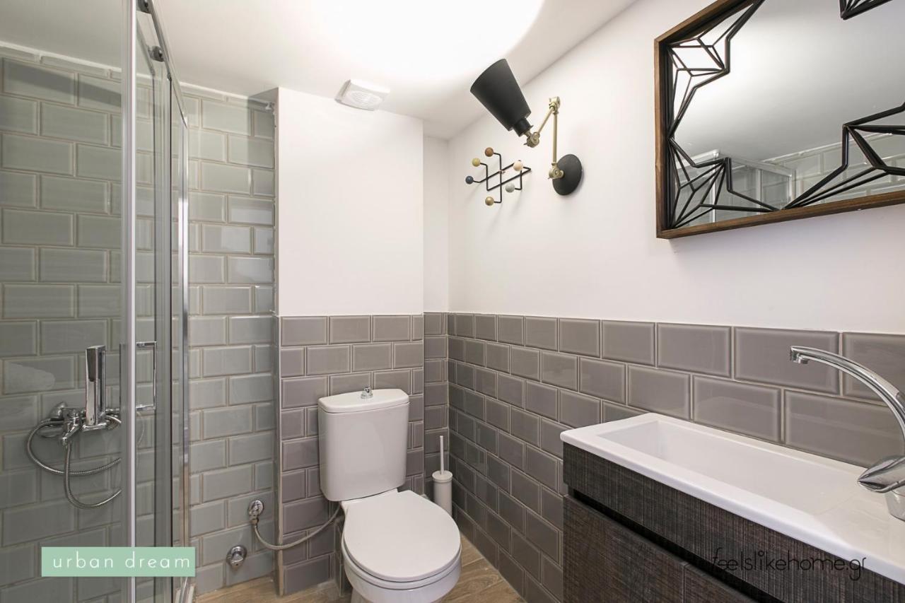 Urban Apartments #Feelslikehome Thessaloníki Luaran gambar