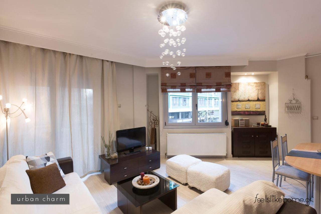 Urban Apartments #Feelslikehome Thessaloníki Luaran gambar