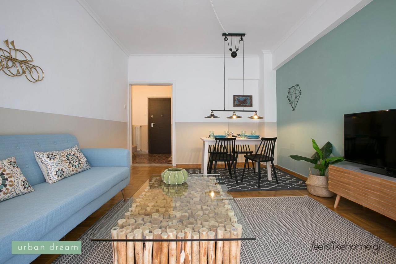 Urban Apartments #Feelslikehome Thessaloníki Luaran gambar