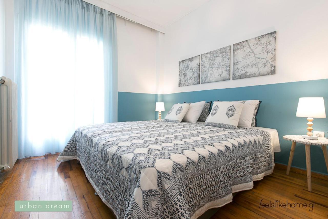 Urban Apartments #Feelslikehome Thessaloníki Luaran gambar
