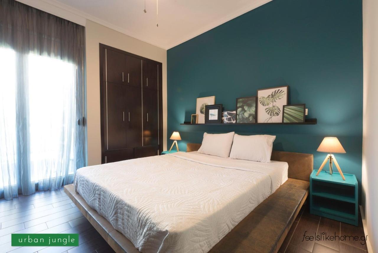 Urban Apartments #Feelslikehome Thessaloníki Luaran gambar