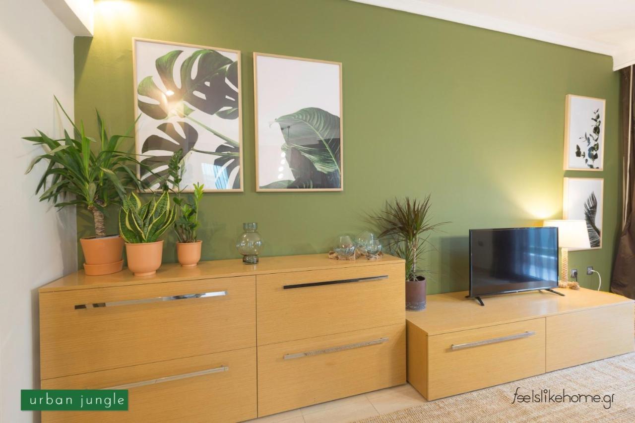 Urban Apartments #Feelslikehome Thessaloníki Luaran gambar