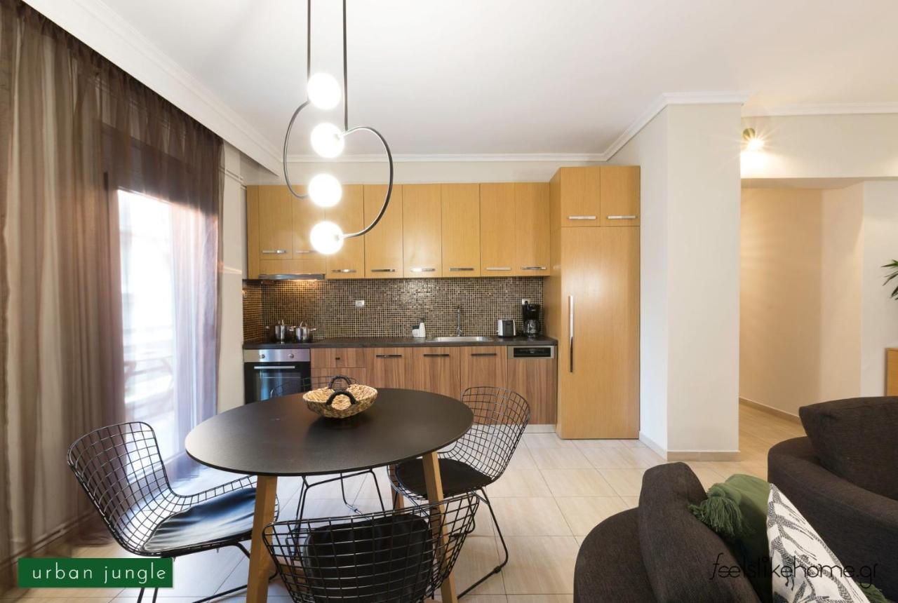 Urban Apartments #Feelslikehome Thessaloníki Luaran gambar