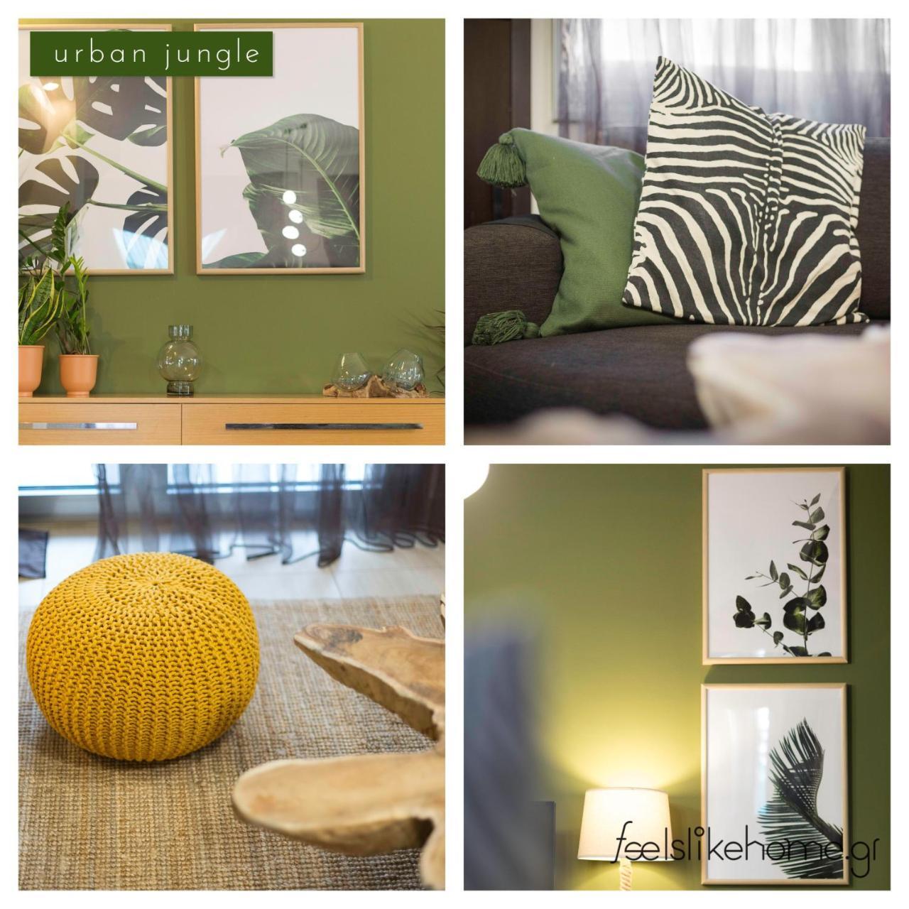 Urban Apartments #Feelslikehome Thessaloníki Luaran gambar
