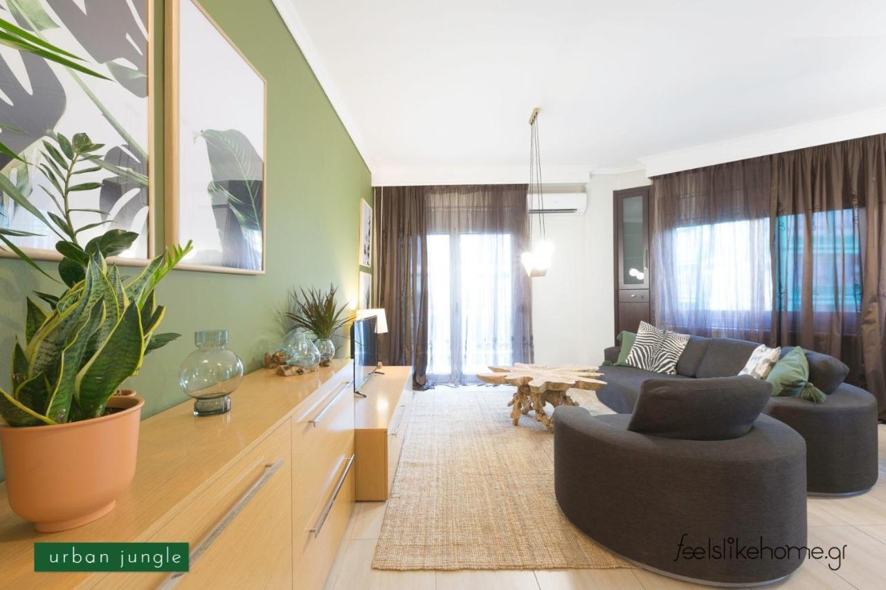 Urban Apartments #Feelslikehome Thessaloníki Luaran gambar