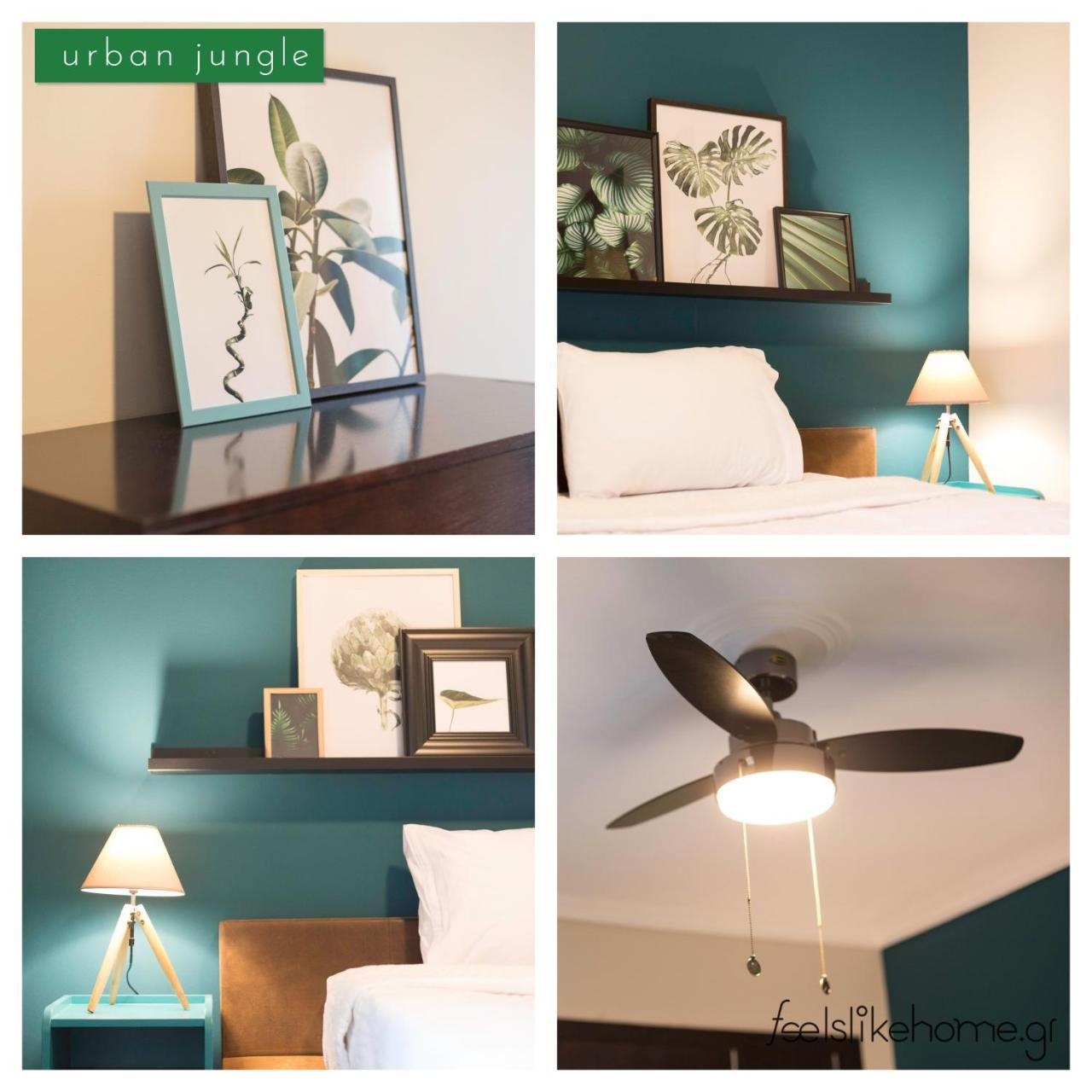 Urban Apartments #Feelslikehome Thessaloníki Luaran gambar