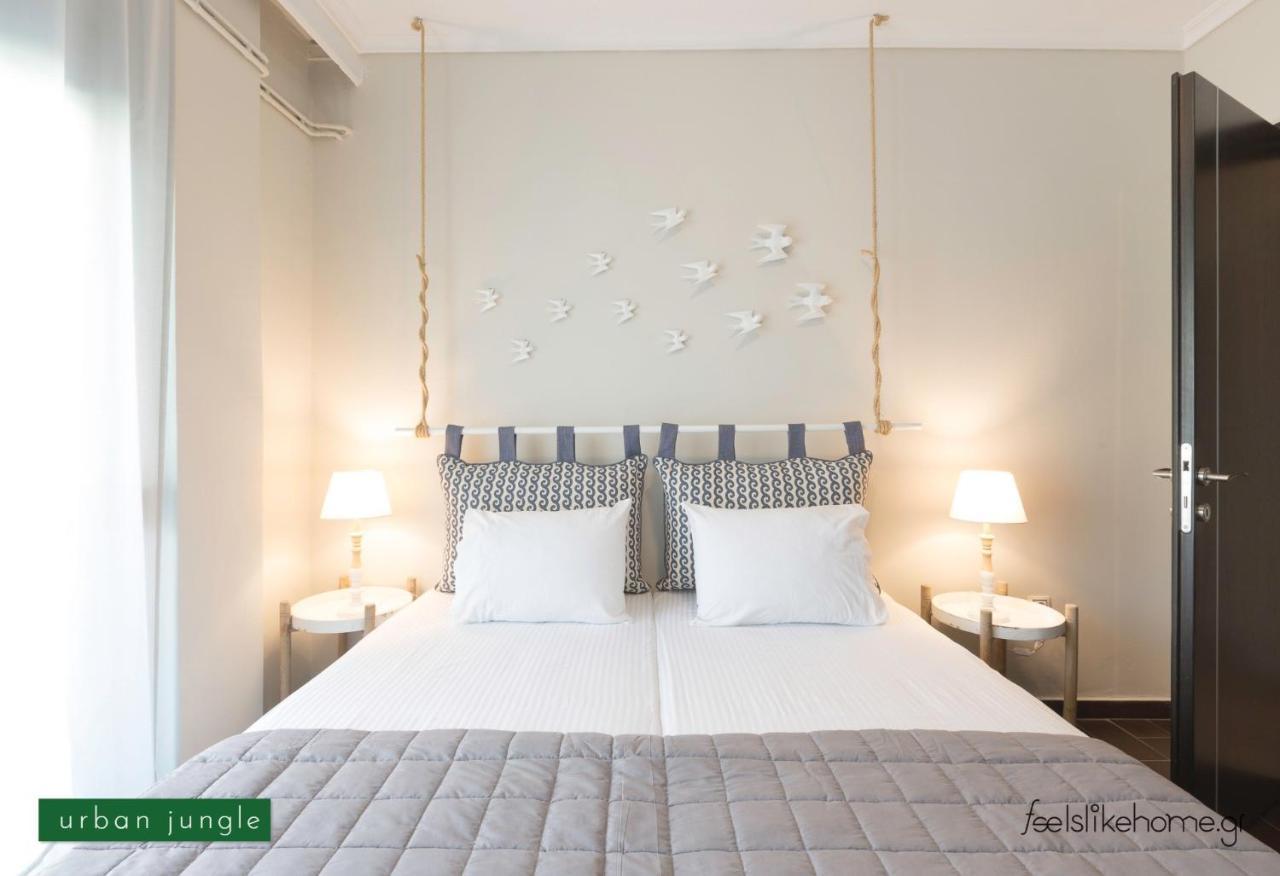 Urban Apartments #Feelslikehome Thessaloníki Luaran gambar