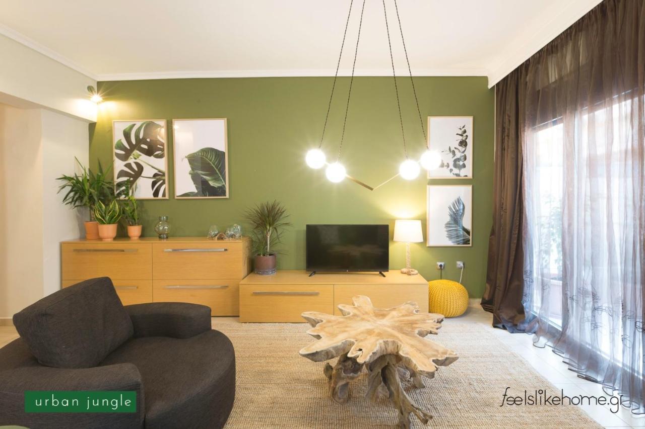 Urban Apartments #Feelslikehome Thessaloníki Luaran gambar