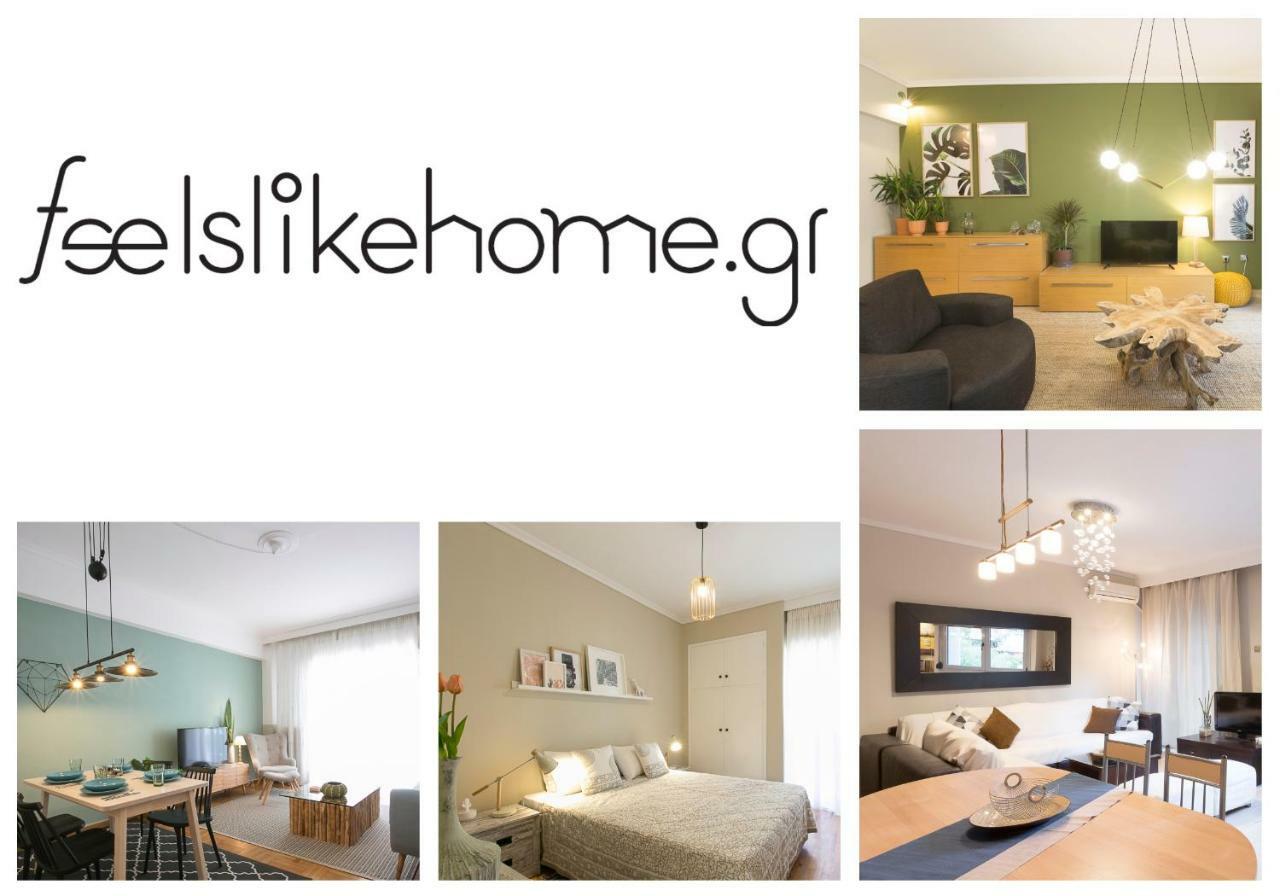 Urban Apartments #Feelslikehome Thessaloníki Luaran gambar